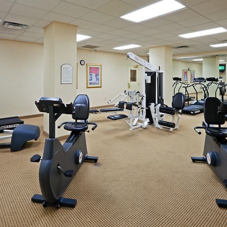 Holiday Inn Chantilly-Dulles Expo Airport By Ihg Exterior photo
