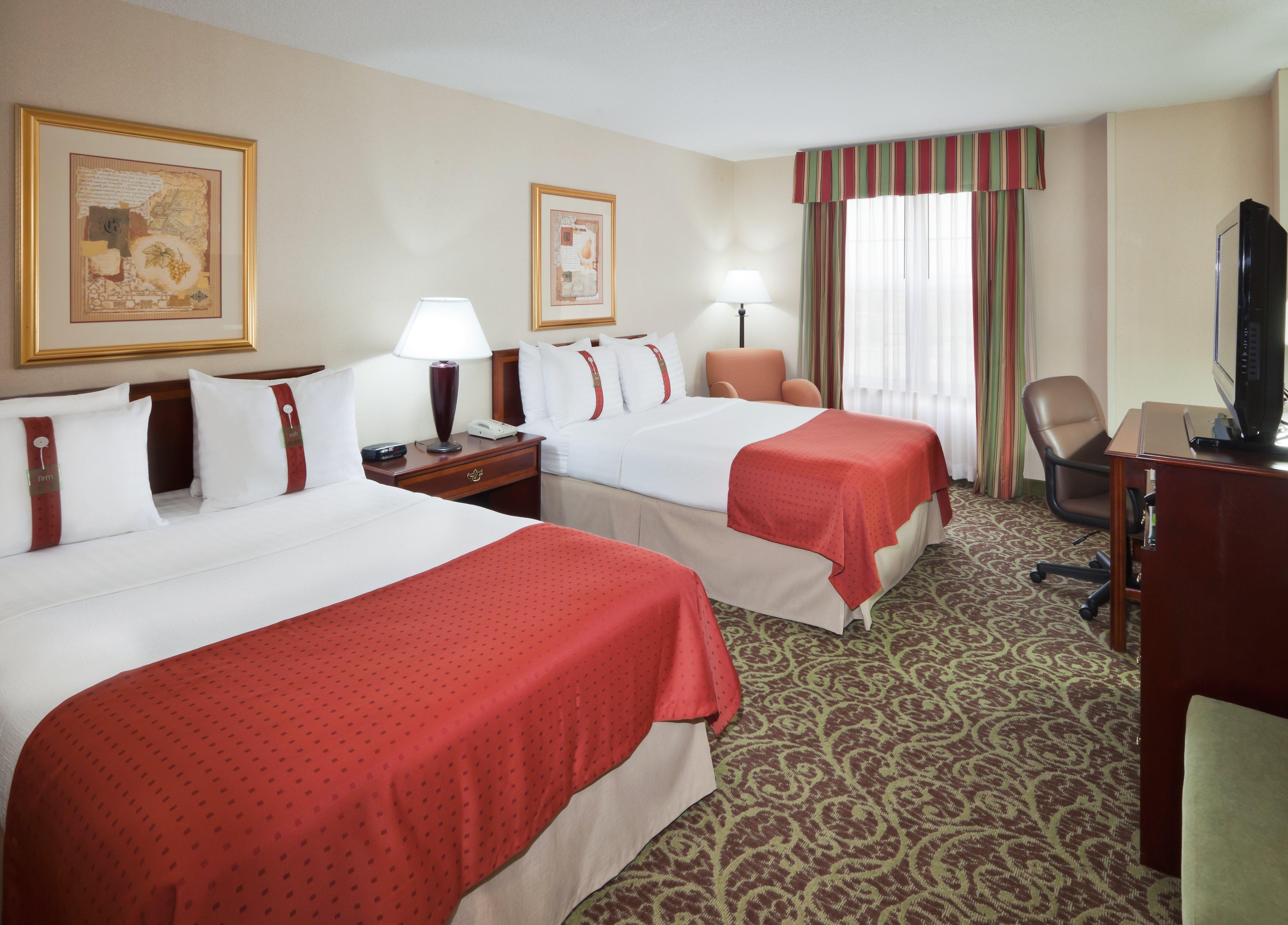 Holiday Inn Chantilly-Dulles Expo Airport By Ihg Exterior photo
