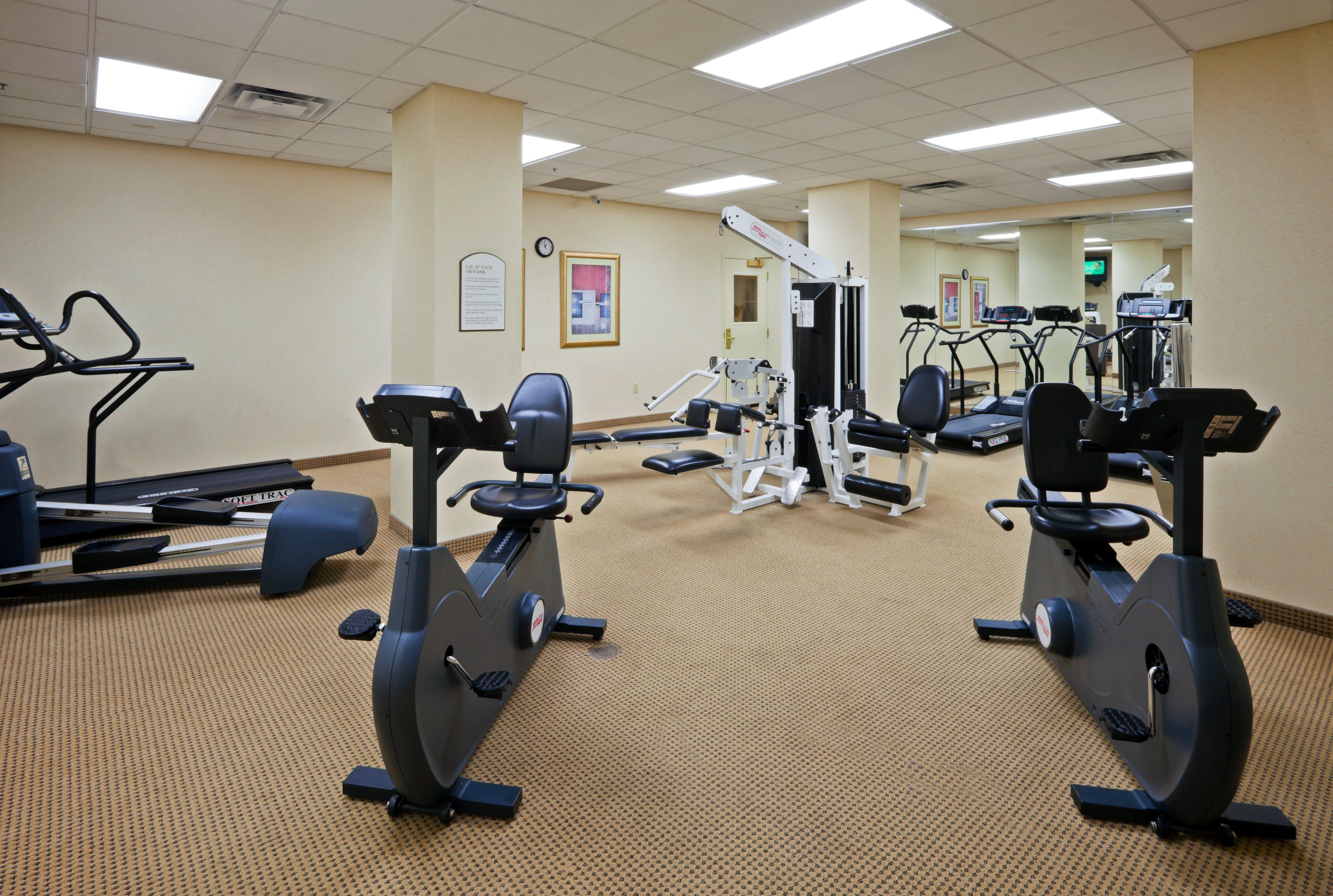 Holiday Inn Chantilly-Dulles Expo Airport By Ihg Exterior photo